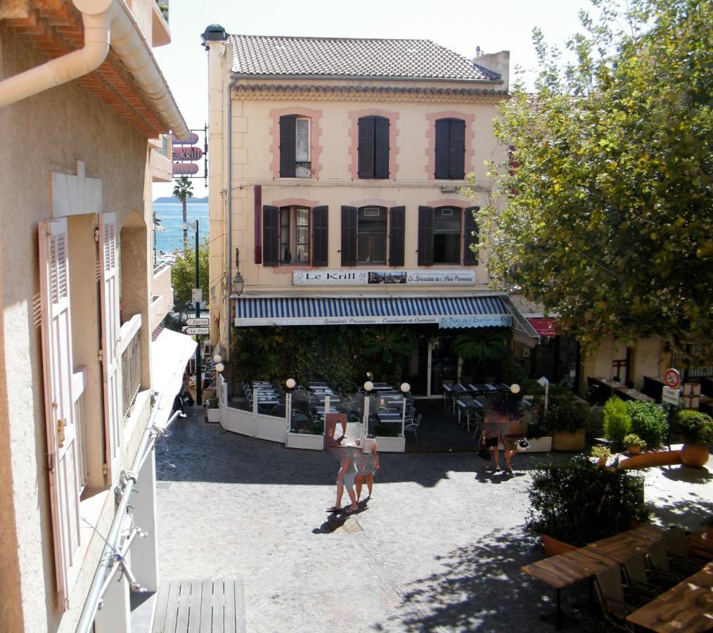 Appartamento Les 12 Sables Le Lavandou Esterno foto