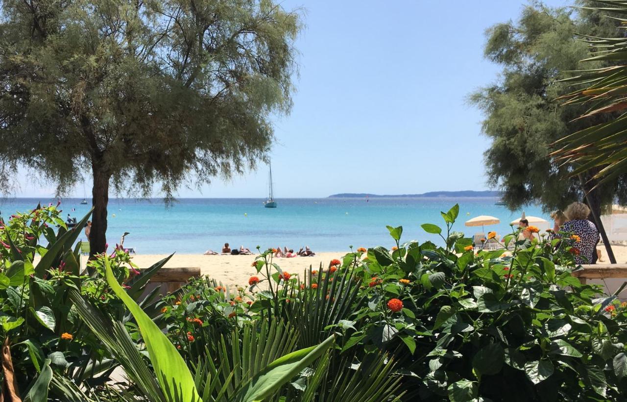 Appartamento Les 12 Sables Le Lavandou Esterno foto