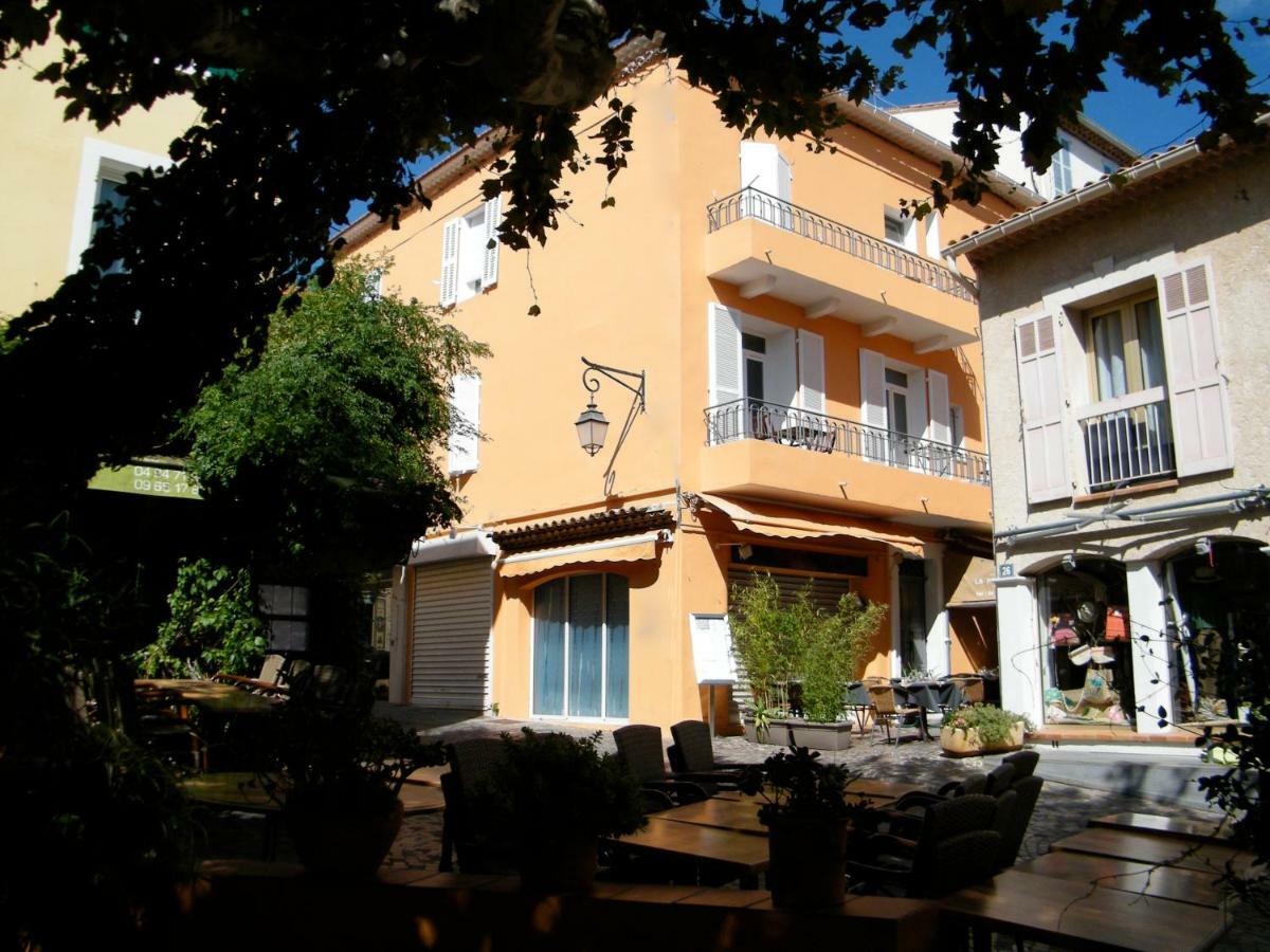 Appartamento Les 12 Sables Le Lavandou Esterno foto